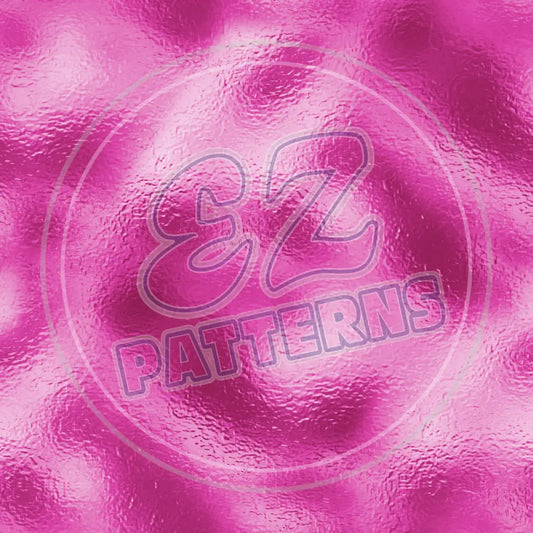 Pink Foil 005 Printed Pattern Vinyl