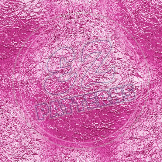 Pink Foil 012 Printed Pattern Vinyl
