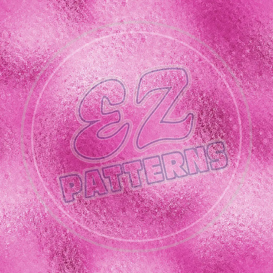Pink Foil 013 Printed Pattern Vinyl