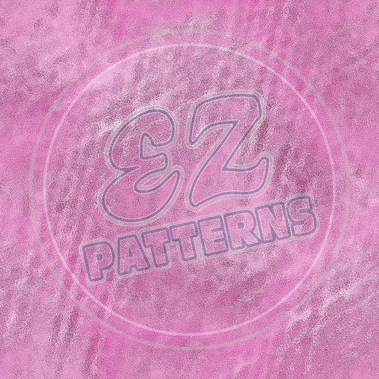 Pink Foil 016 Printed Pattern Vinyl