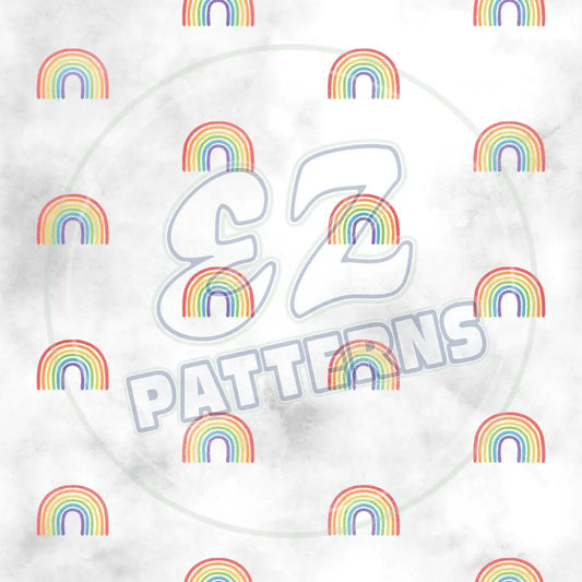 Pride Fade 001 Printed Pattern Vinyl