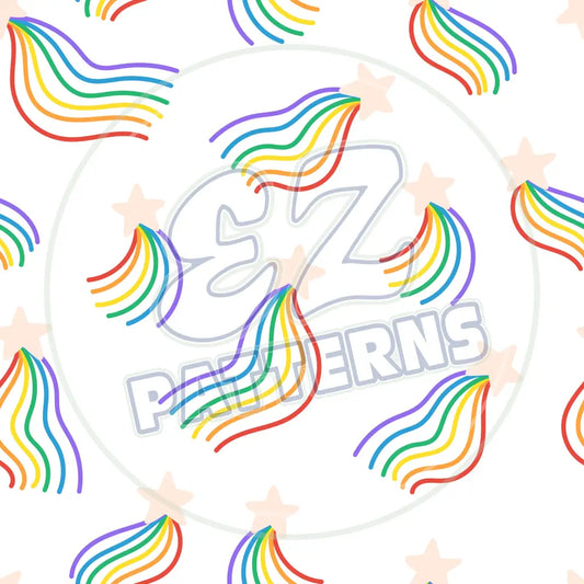 Pride Month 011 Printed Pattern Vinyl