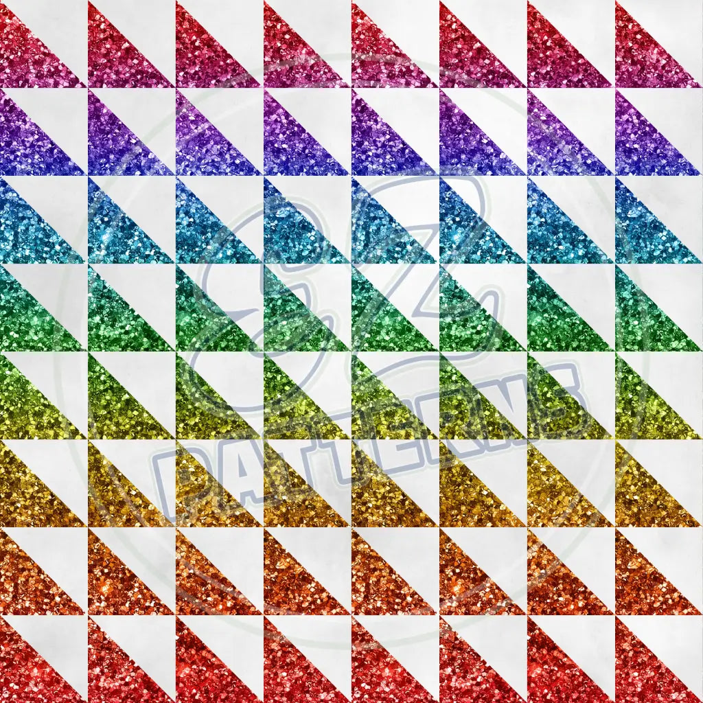 Pride Sheen 011 Printed Pattern Vinyl