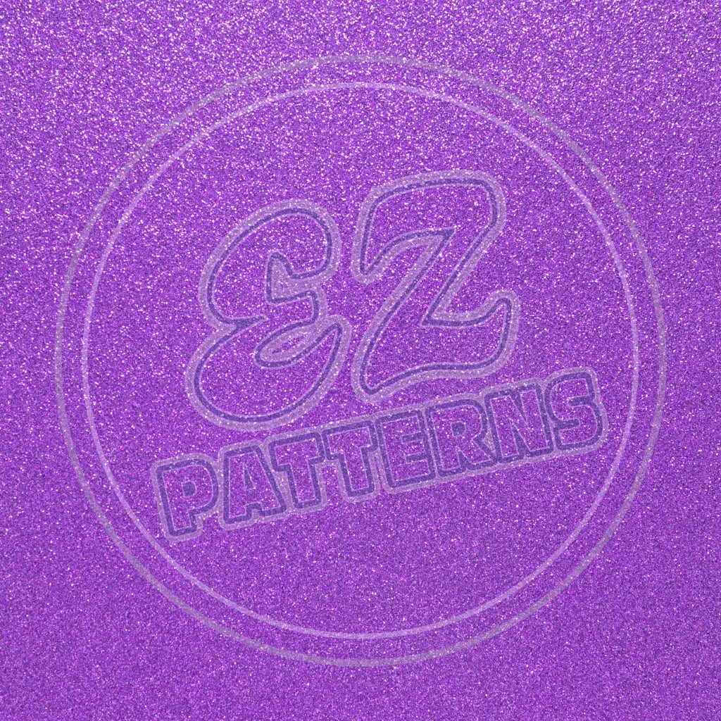 Purple Foil 005 Printed Pattern Vinyl