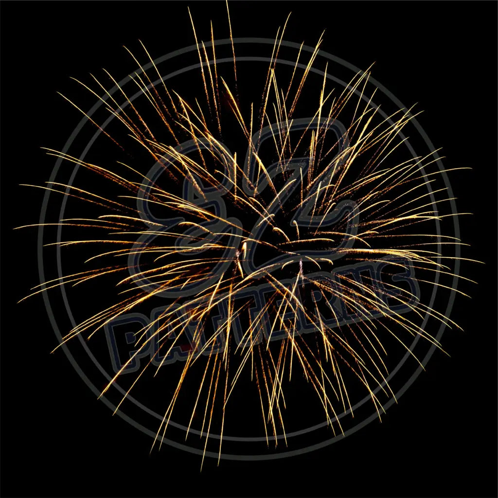 Real Fireworks 013 Printed Pattern Vinyl