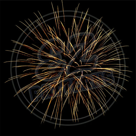 Real Fireworks 013 Printed Pattern Vinyl