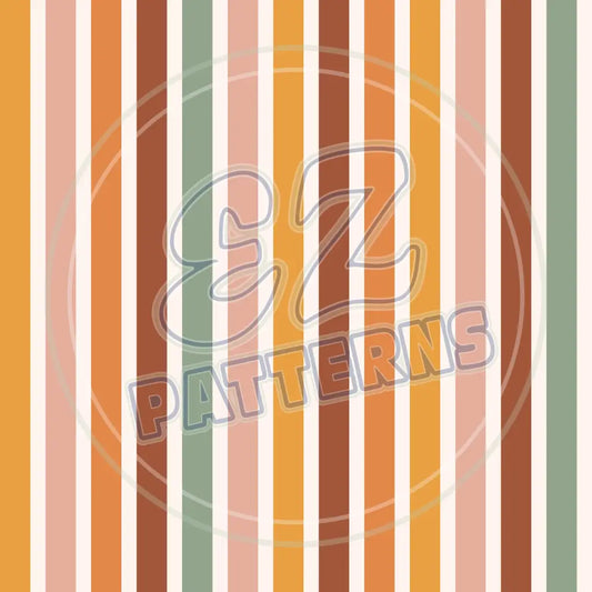 Retro Bliss 015 Printed Pattern Vinyl
