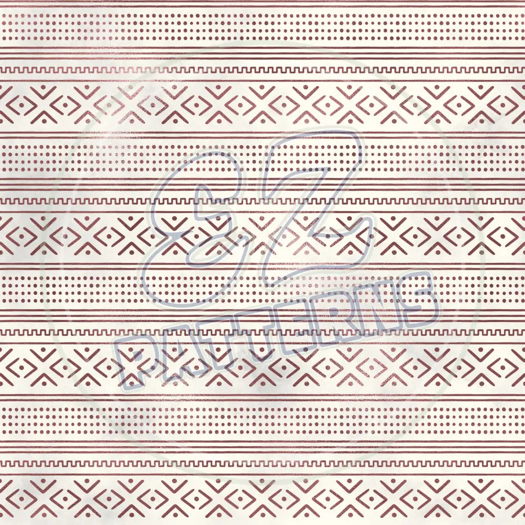 Rose Blush 013 Printed Pattern Vinyl