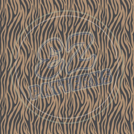Safari Fade 009 Printed Pattern Vinyl