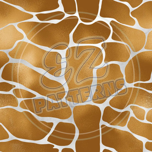 Safari Sheen 006 Printed Pattern Vinyl