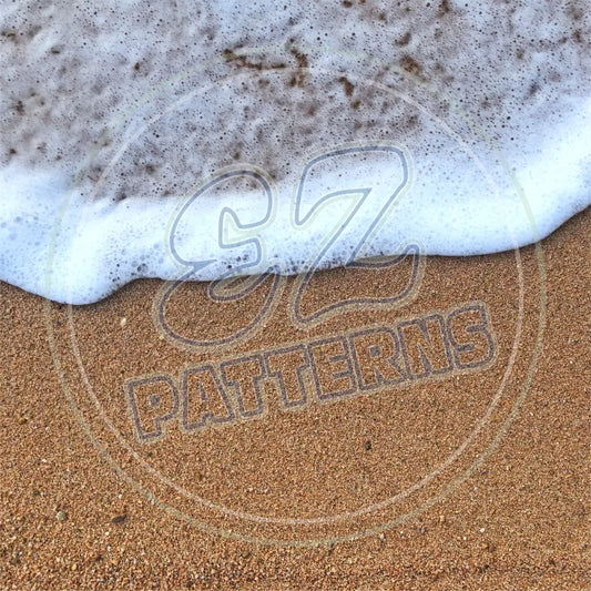 Sandy Surf 002 Printed Pattern Vinyl