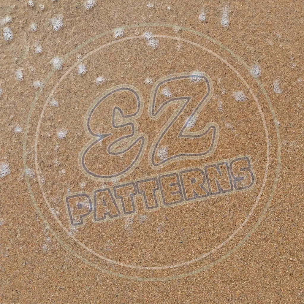 Sandy Surf 008 Printed Pattern Vinyl
