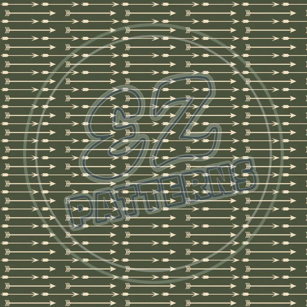 Spirit Quest 005 Printed Pattern Vinyl