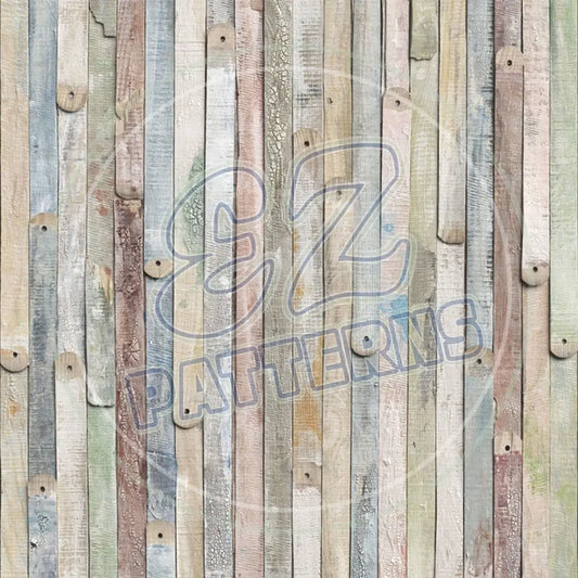 Stained Planks 024 Printed Pattern Vinyl