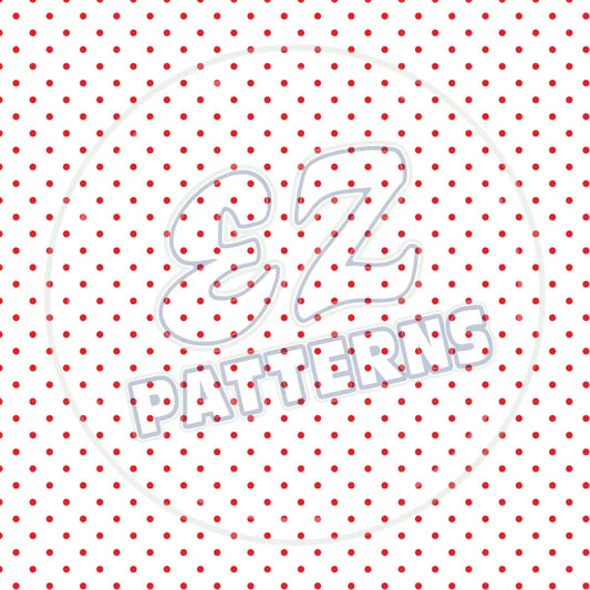 Strawberry Picnic 012 Printed Pattern Vinyl