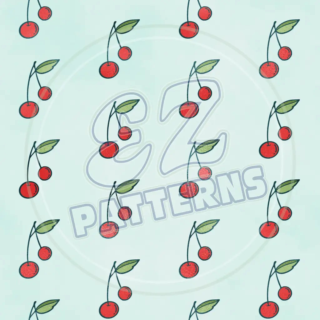 Sweet Cherry 006 Printed Pattern Vinyl