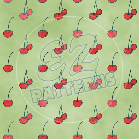 Sweet Cherry 011 Printed Pattern Vinyl