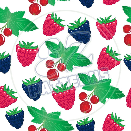 Tootie Fruity 048 Printed Pattern Vinyl