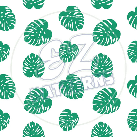 Tropical Vibe 004 Printed Pattern Vinyl