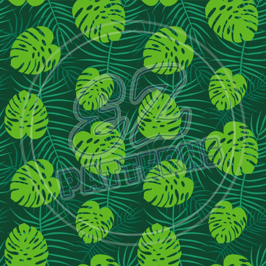 Tropical Vibe 012 Printed Pattern Vinyl