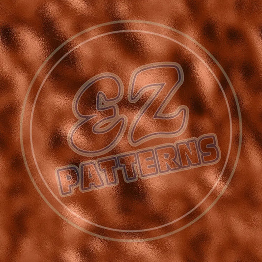 Turquoise Copper 002 Printed Pattern Vinyl