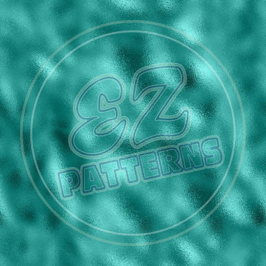 Turquoise Copper 006 Printed Pattern Vinyl