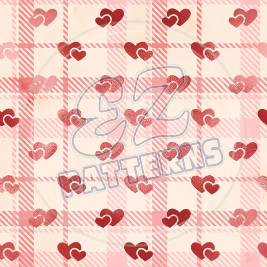 Valentine Fade 001 Printed Pattern Vinyl