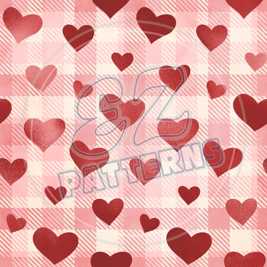 Valentine Fade 016 Printed Pattern Vinyl