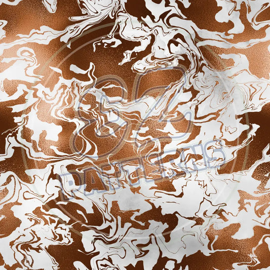White Copper 005 Printed Pattern Vinyl