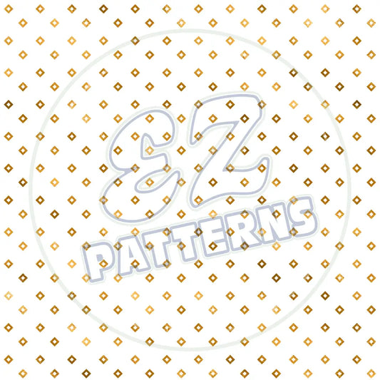 White Gold 004 Printed Pattern Vinyl