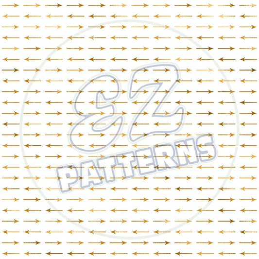 White Gold 005 Printed Pattern Vinyl