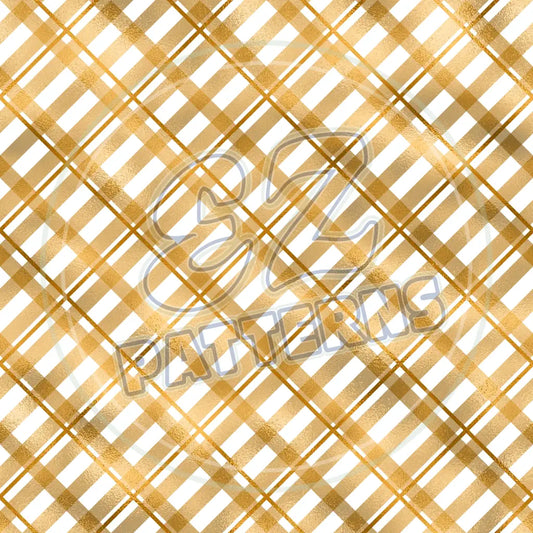 White Gold 008 Printed Pattern Vinyl