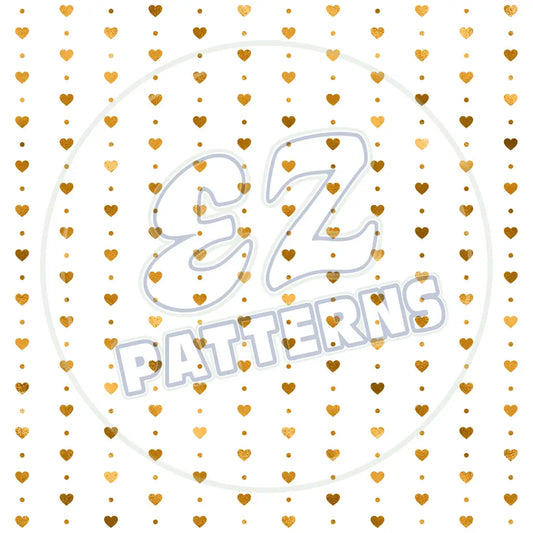 White Gold 010 Printed Pattern Vinyl