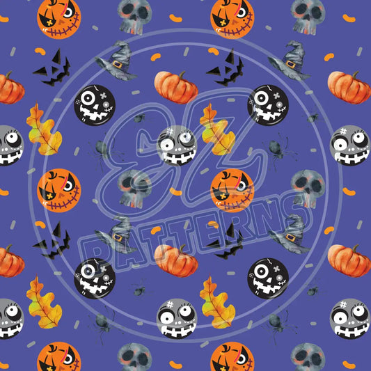 Witches Brew 002 Printed Pattern Vinyl