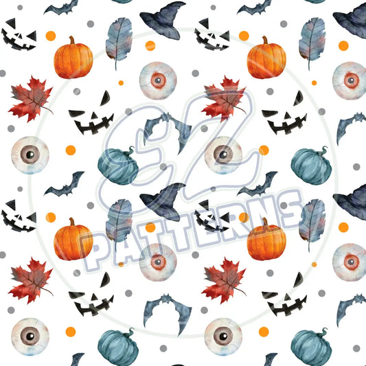 Witches Brew 003 Printed Pattern Vinyl