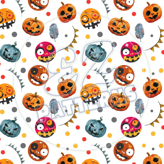 Witches Brew 009 Printed Pattern Vinyl
