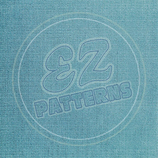 Wooden Blues 002 Printed Pattern Vinyl